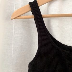 Black Bodysuit from Garage
